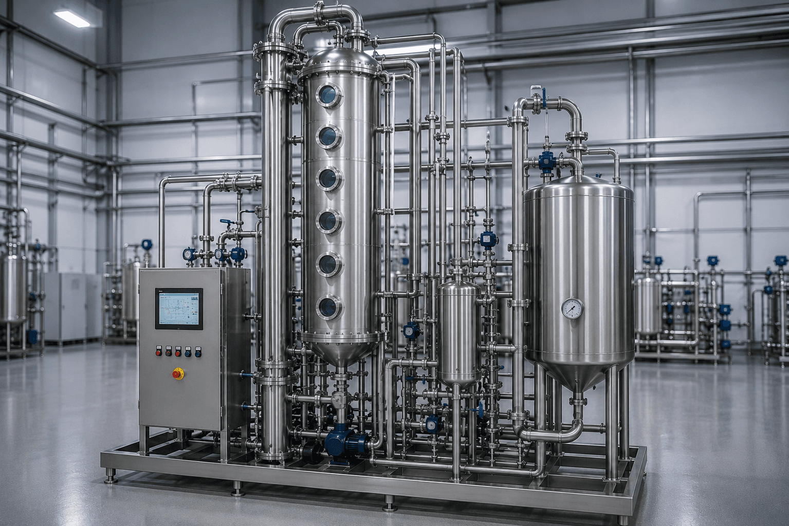 التقطير
