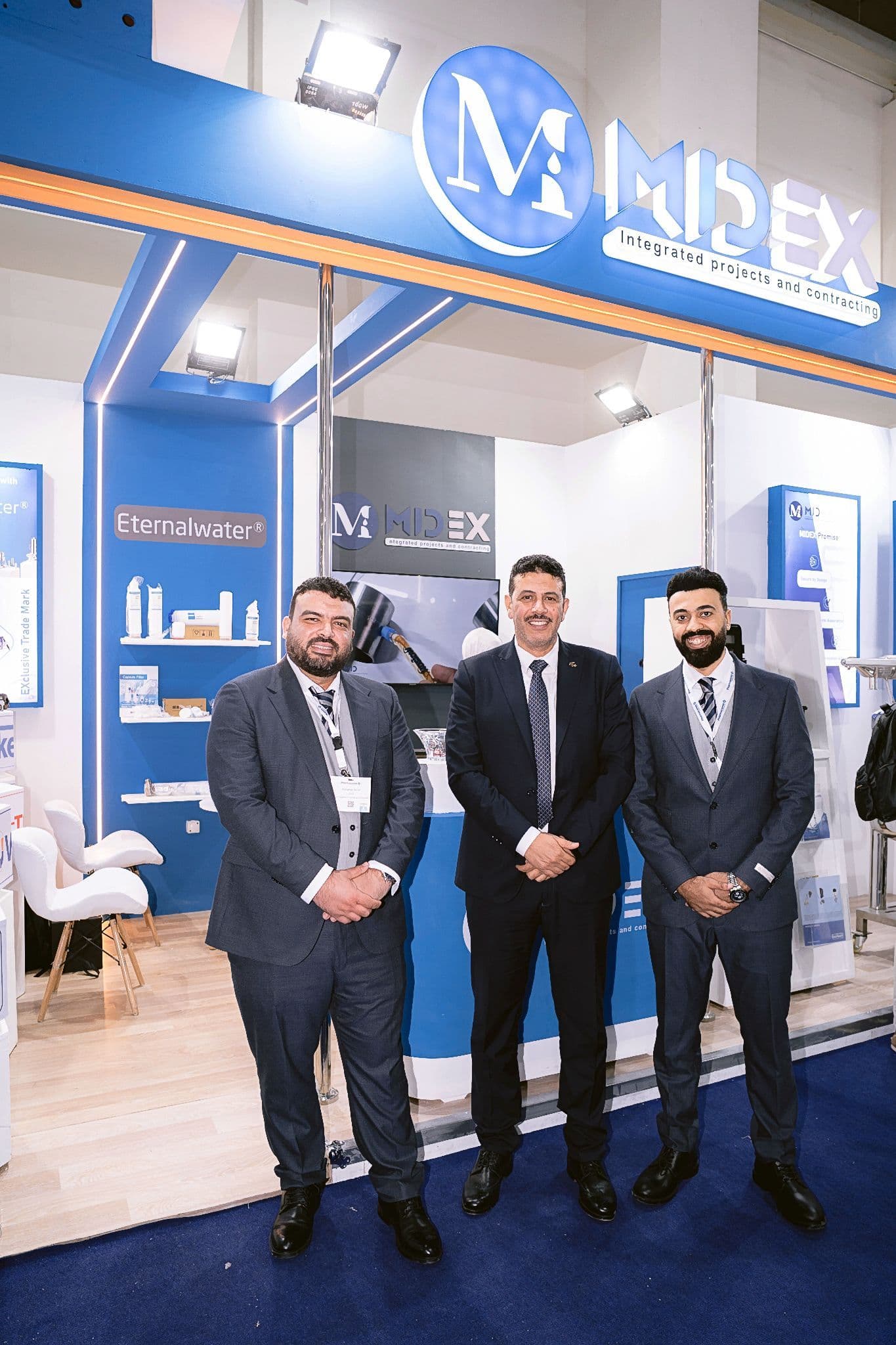 MIDEX Engineering Team at Event
