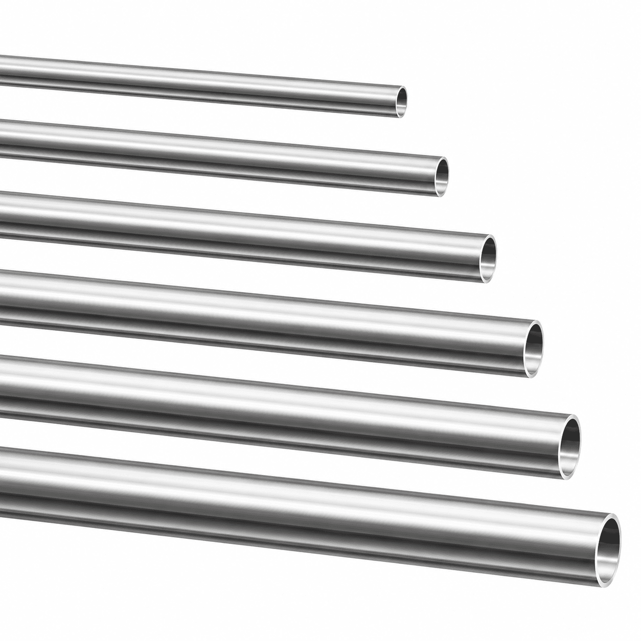 Stainless Steel Pipe (S.S 304 / S.S 316L, ASME BPE)