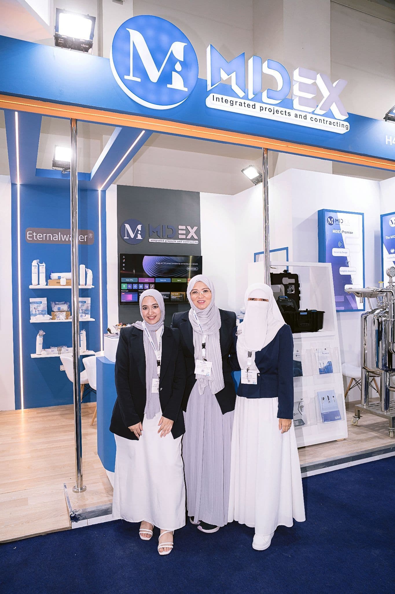 Showcasing Hygienic Filter Assemblies