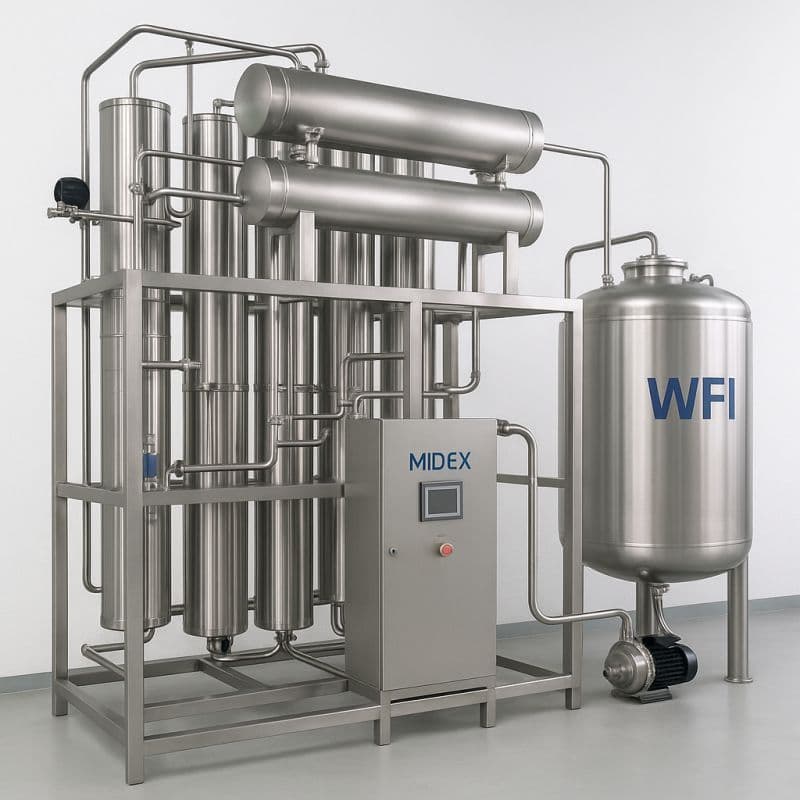 CIP System Design Considerations