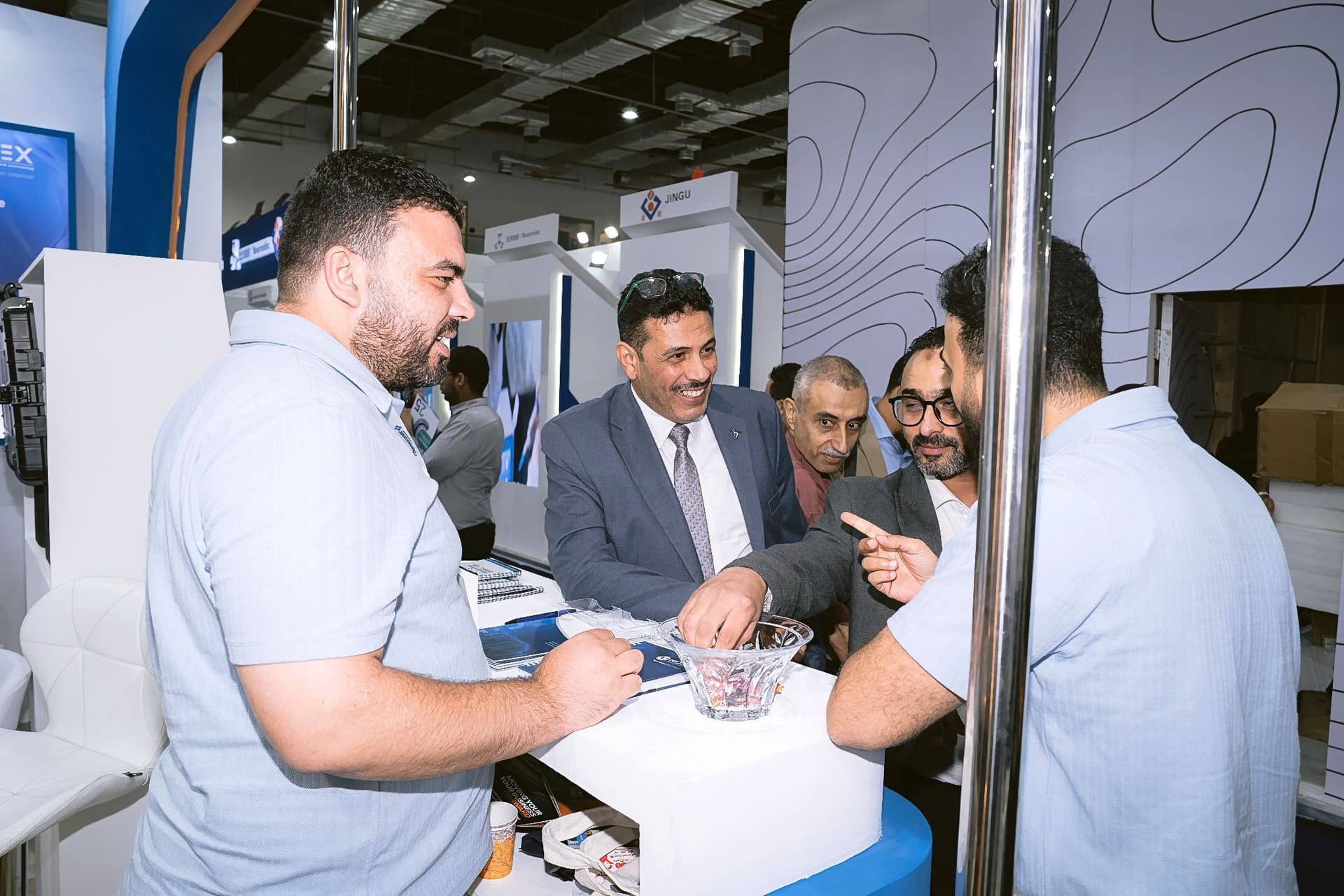 Longstanding Partnerships in Engineering