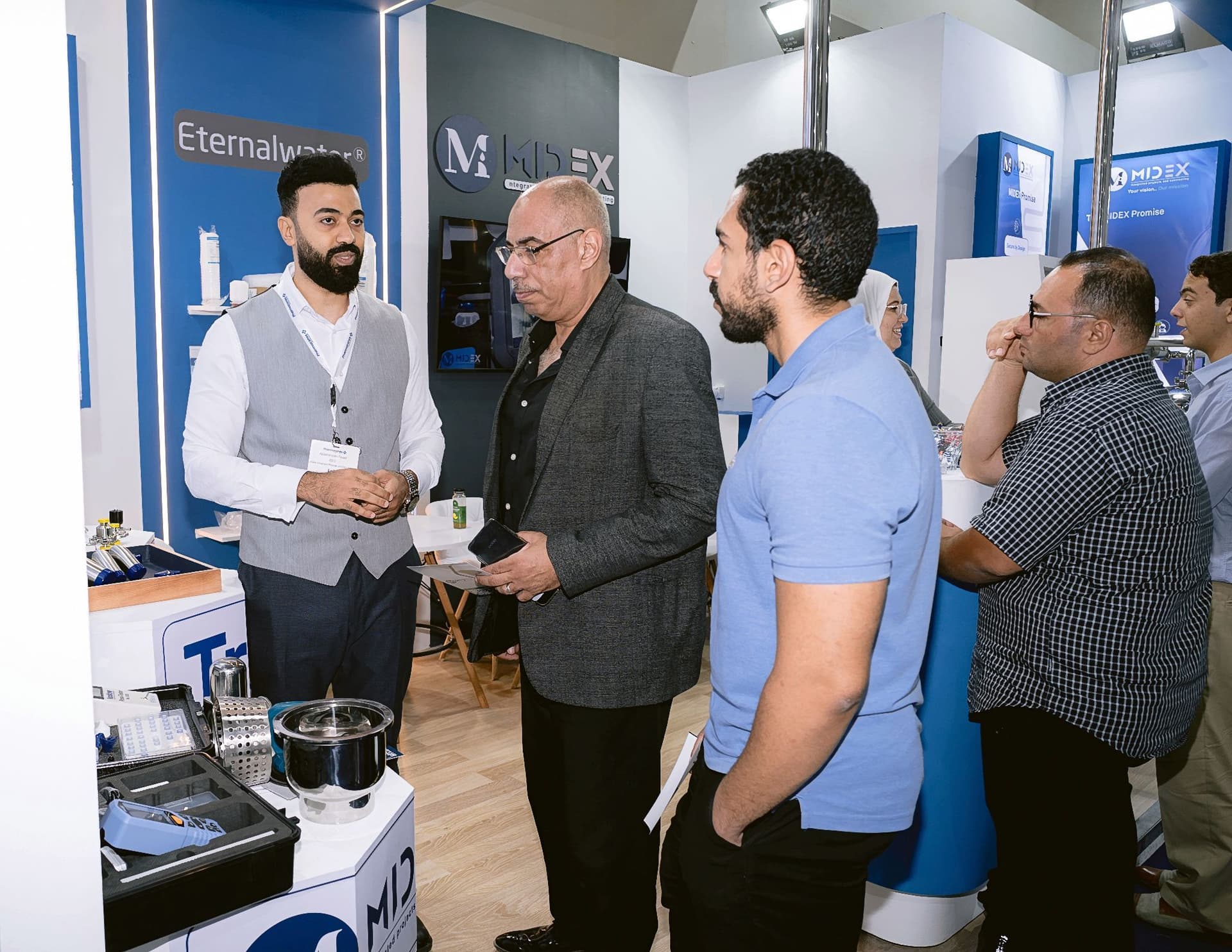Showcasing Hygienic Filter Assemblies