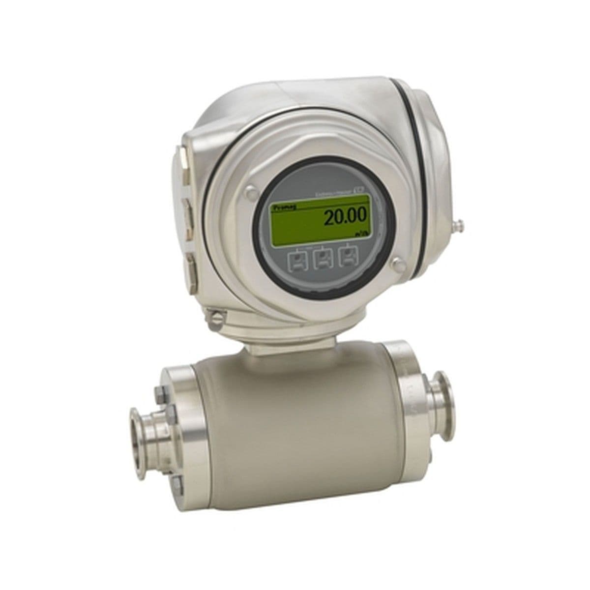 Sanitary Electromagnetic Flowmeter