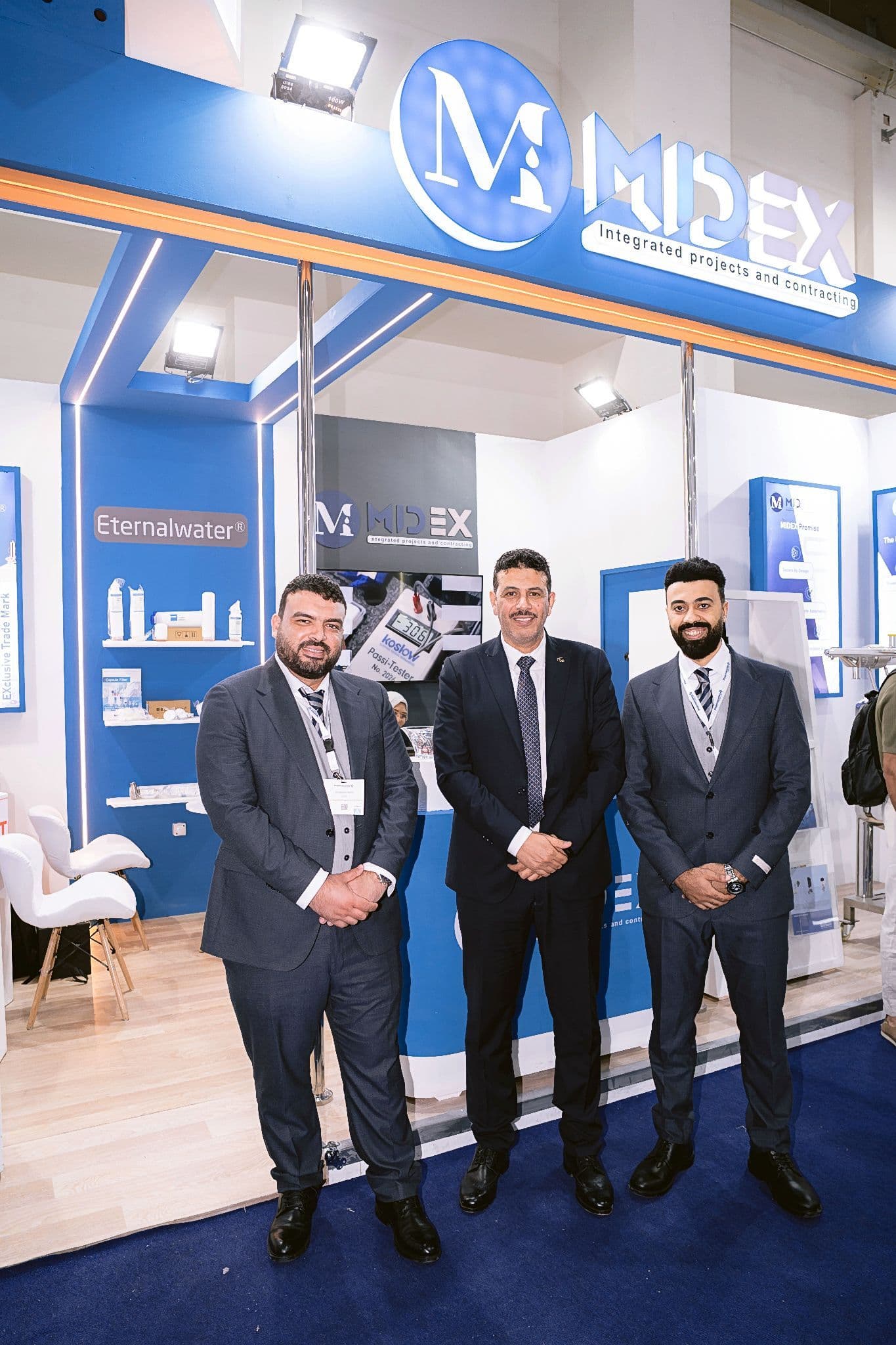 Presenting Hygienic Distribution Skids